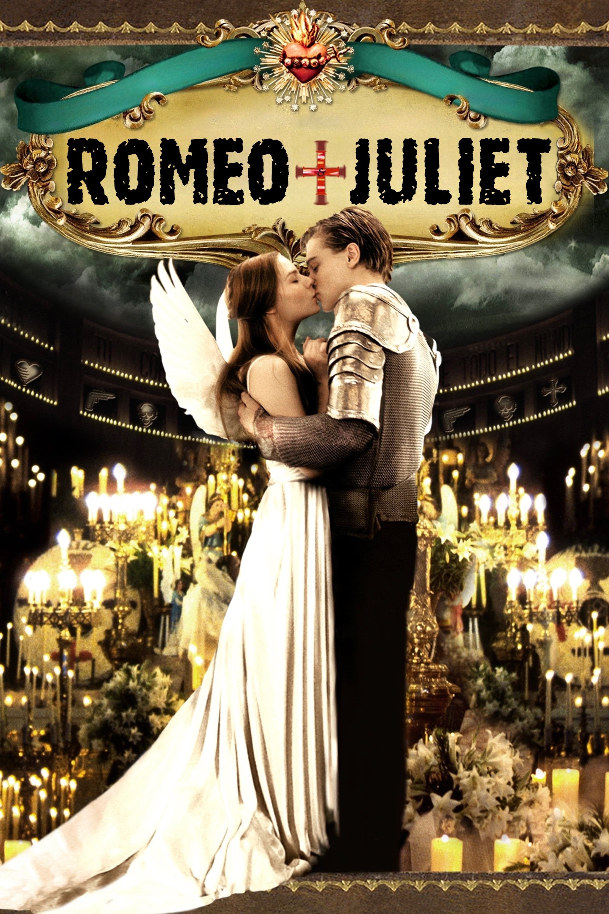 William Shakespeare's Romeo + Juliet (1996)