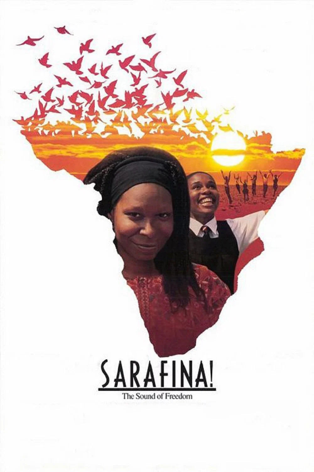 Sarafina! (1992)