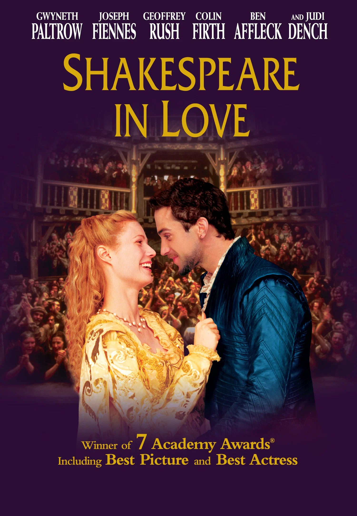 Shakespeare in Love (1998)