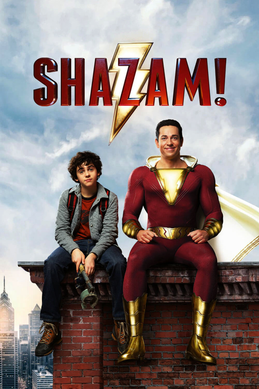 Shazam! (2019)