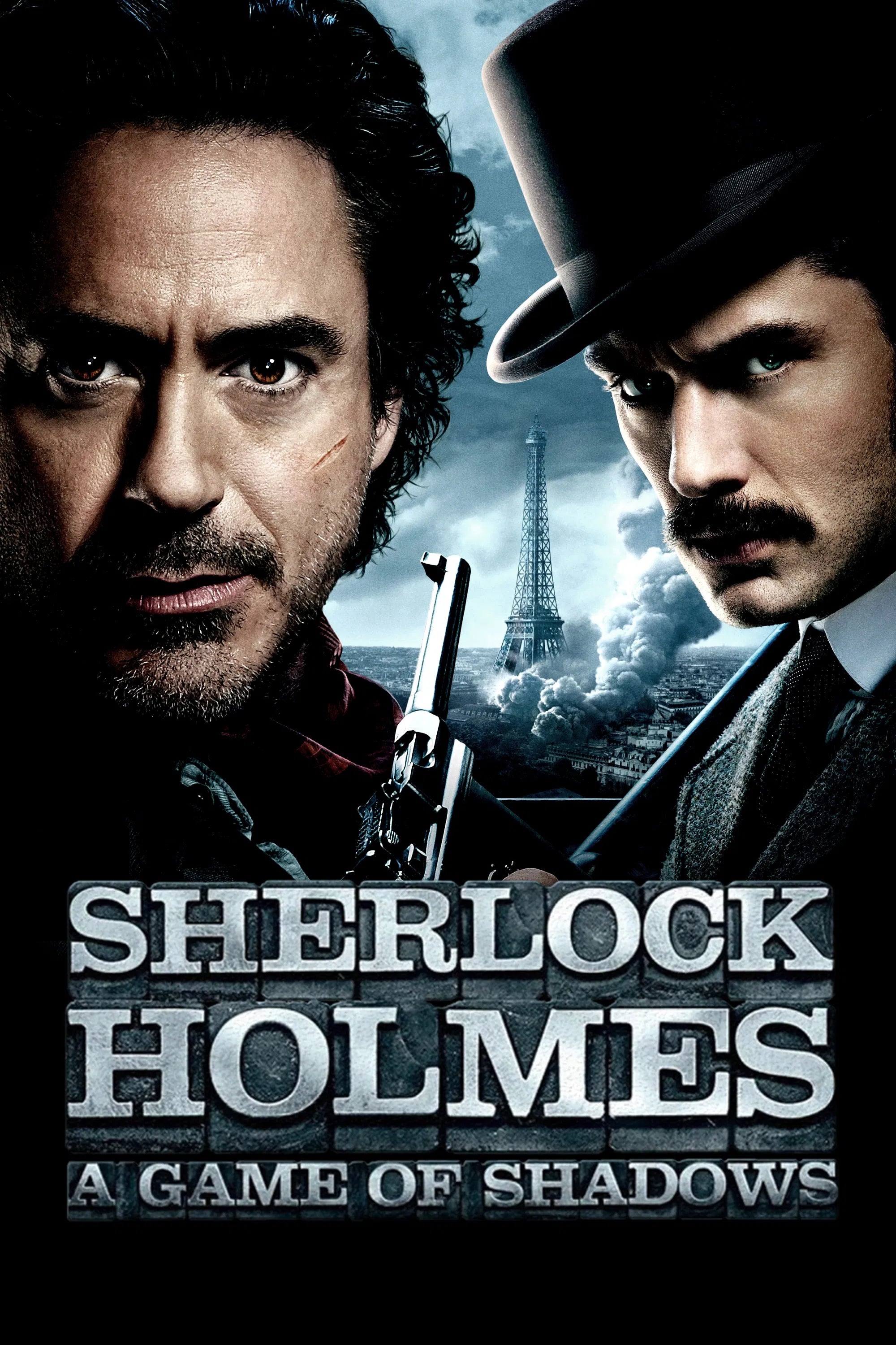 Sherlock Holmes 2: A Game of Shadows (2011)