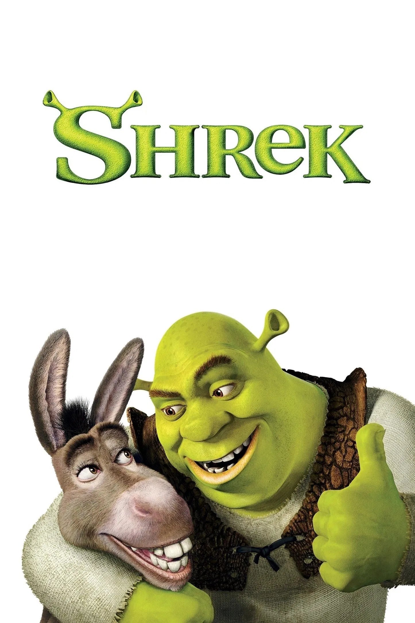 Shrek + Shrek 3-D: The Story Continues (2001)