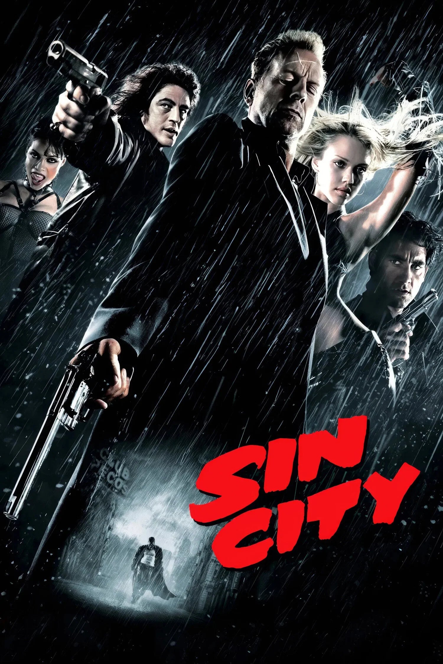 Sin City (2005)