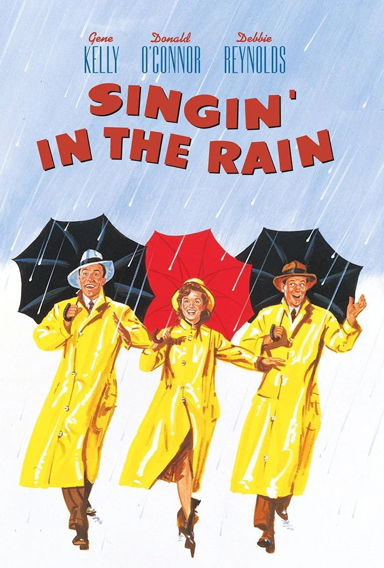 Singin' in the Rain (1952)