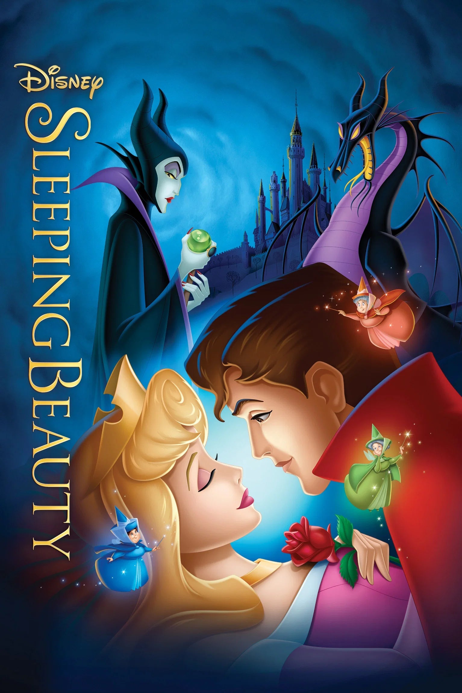 Sleeping Beauty (1959) (Original Disney Animated Version)