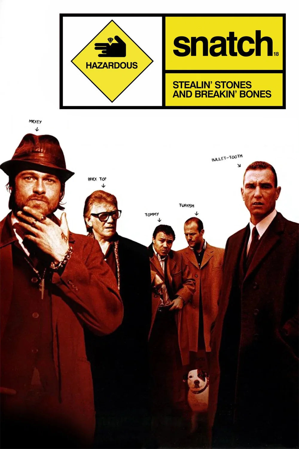 Snatch (2000)
