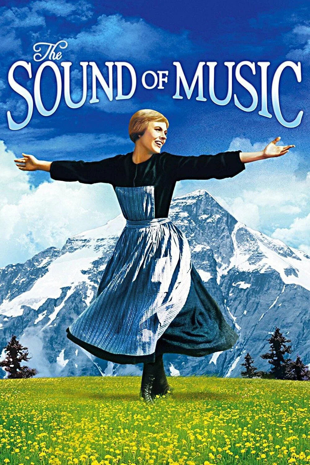 Rodgers and Hammerstein Collection (Contains "The King and I", "South Pacific" and "The Sound of Music" (3 Disc Set)