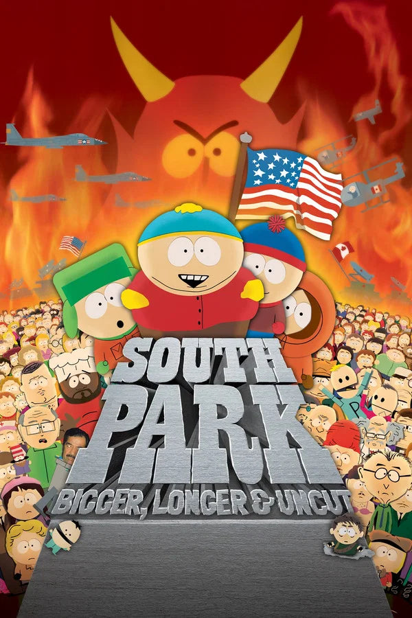 South Park: The Movie - Bigger, Longer, Uncut (1999)