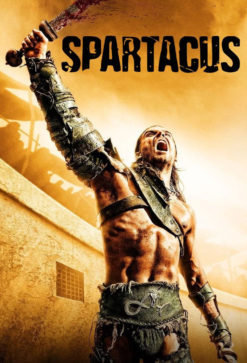 Spartacus: Gods of the Arena (2011)