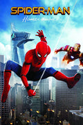Spider-Man: Homecoming (2017)