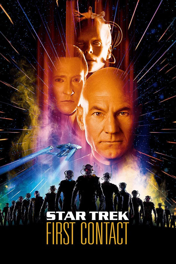 Star Trek: First Contact (1996)