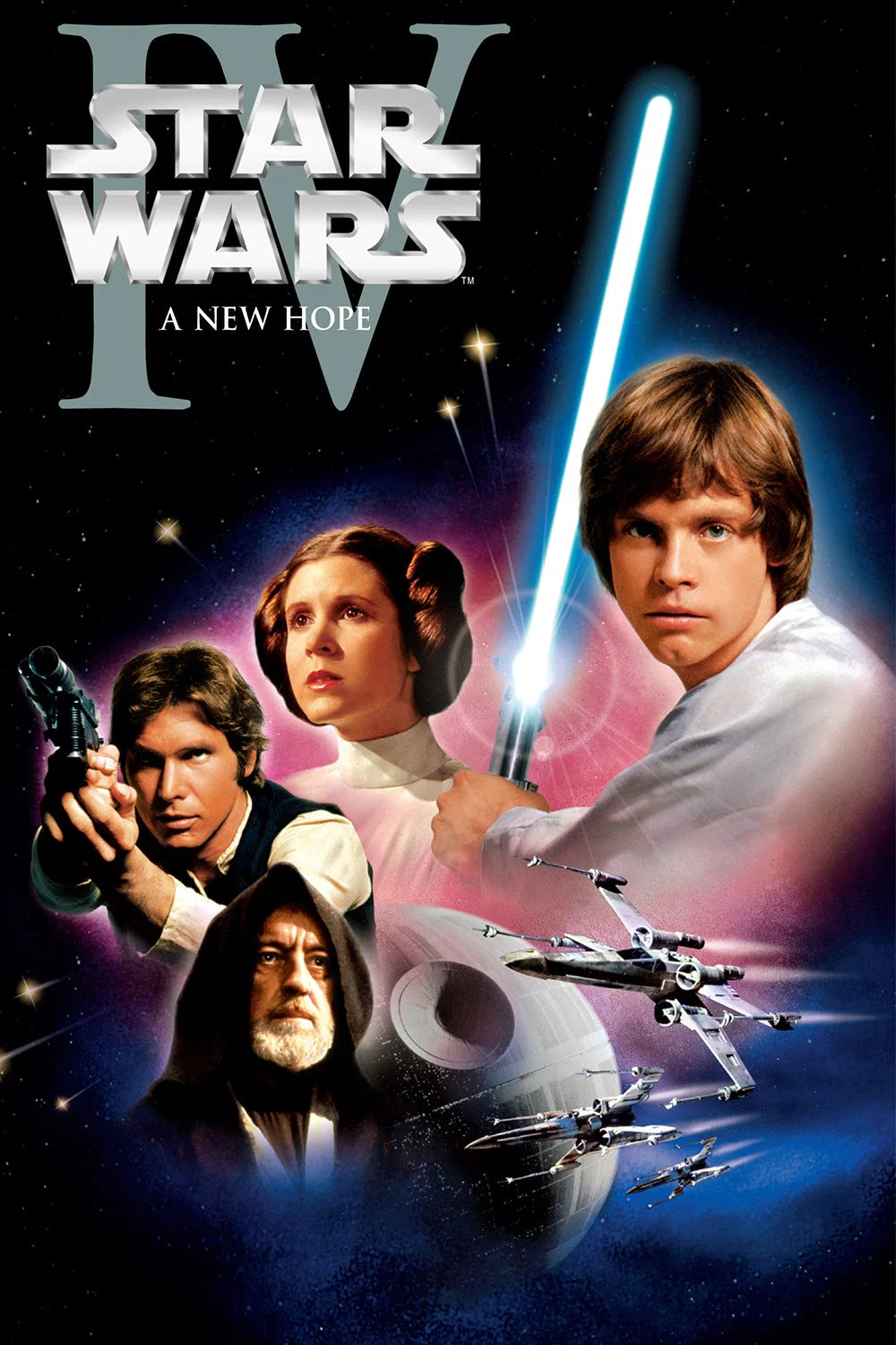 Star Wars: Episode IV - A New Hope (1977)