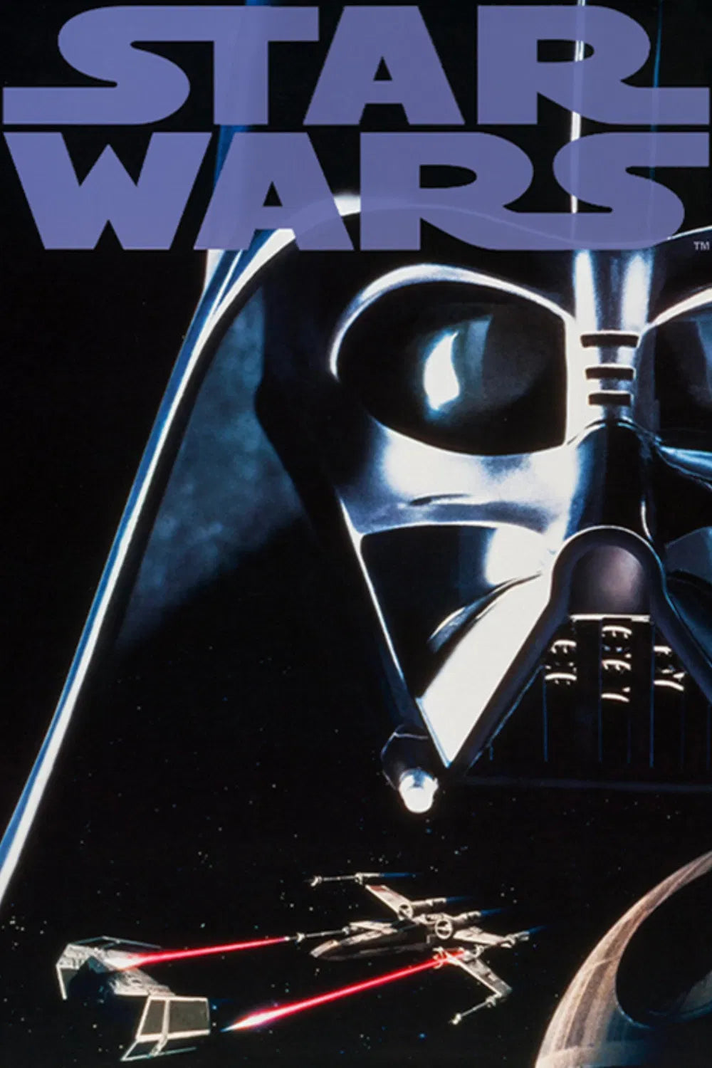 The Star Wars Trilogy (Episodes IV-VI)