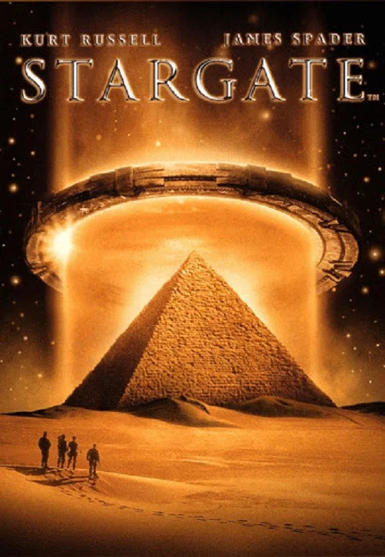 Stargate (1994) (Ultimate Edition)
