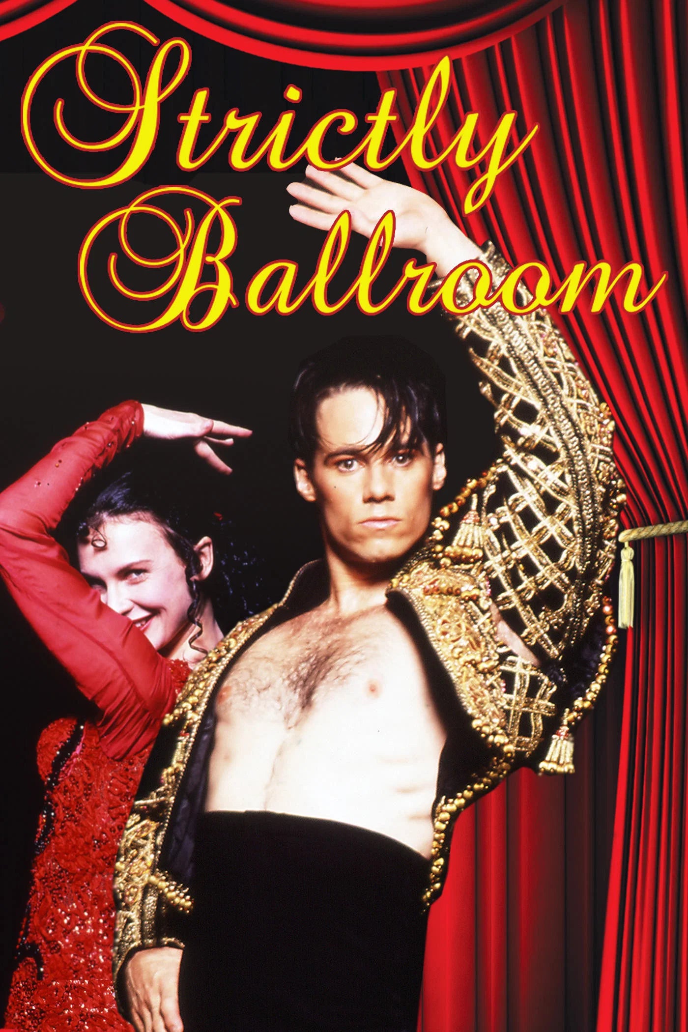 Strictly Ballroom (1992) (Collectors Edition)
