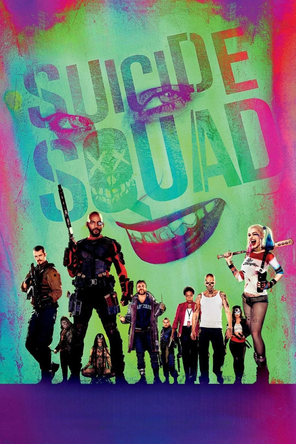 Suicide Squad (2016)