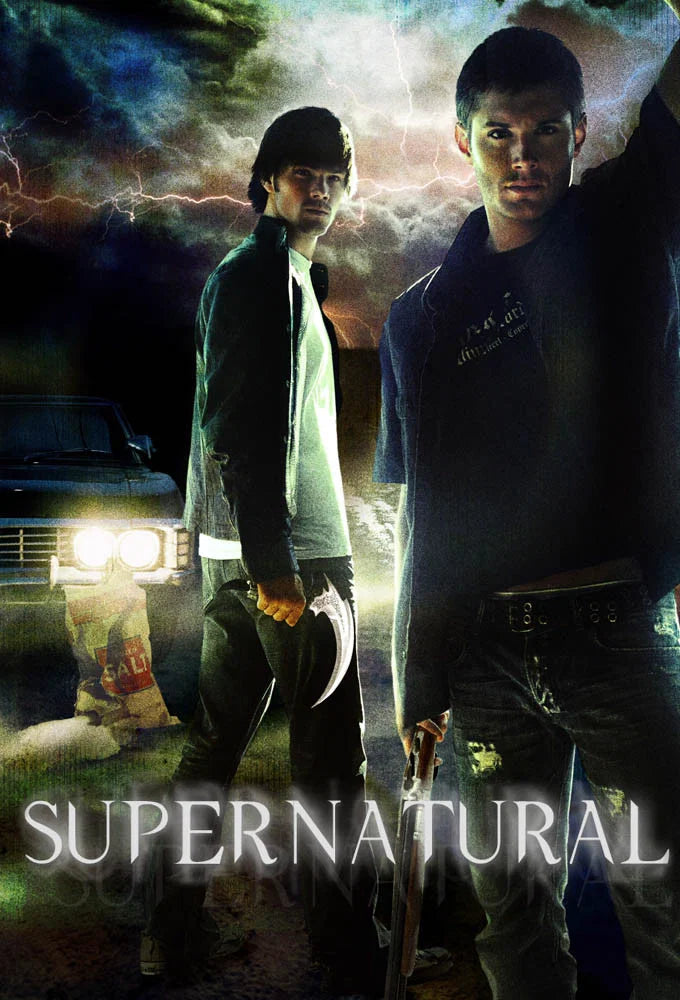 Supernatural: Season 1 Complete