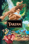 Tarzan (1999) (Disney Animated Version)