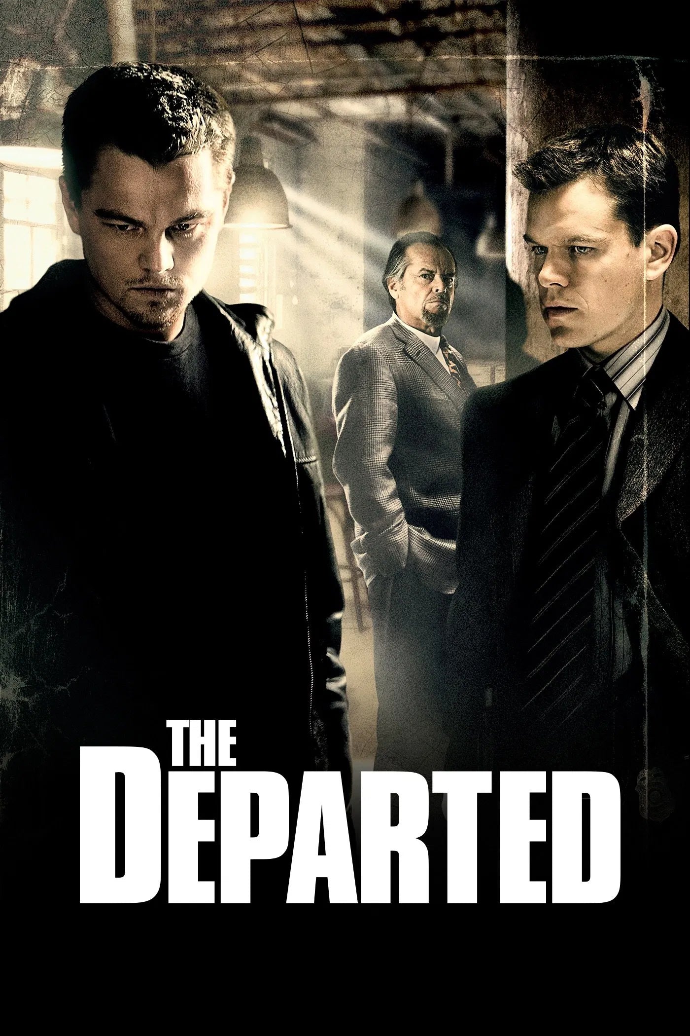 The Departed (2006) (2 Disc Special Edition)