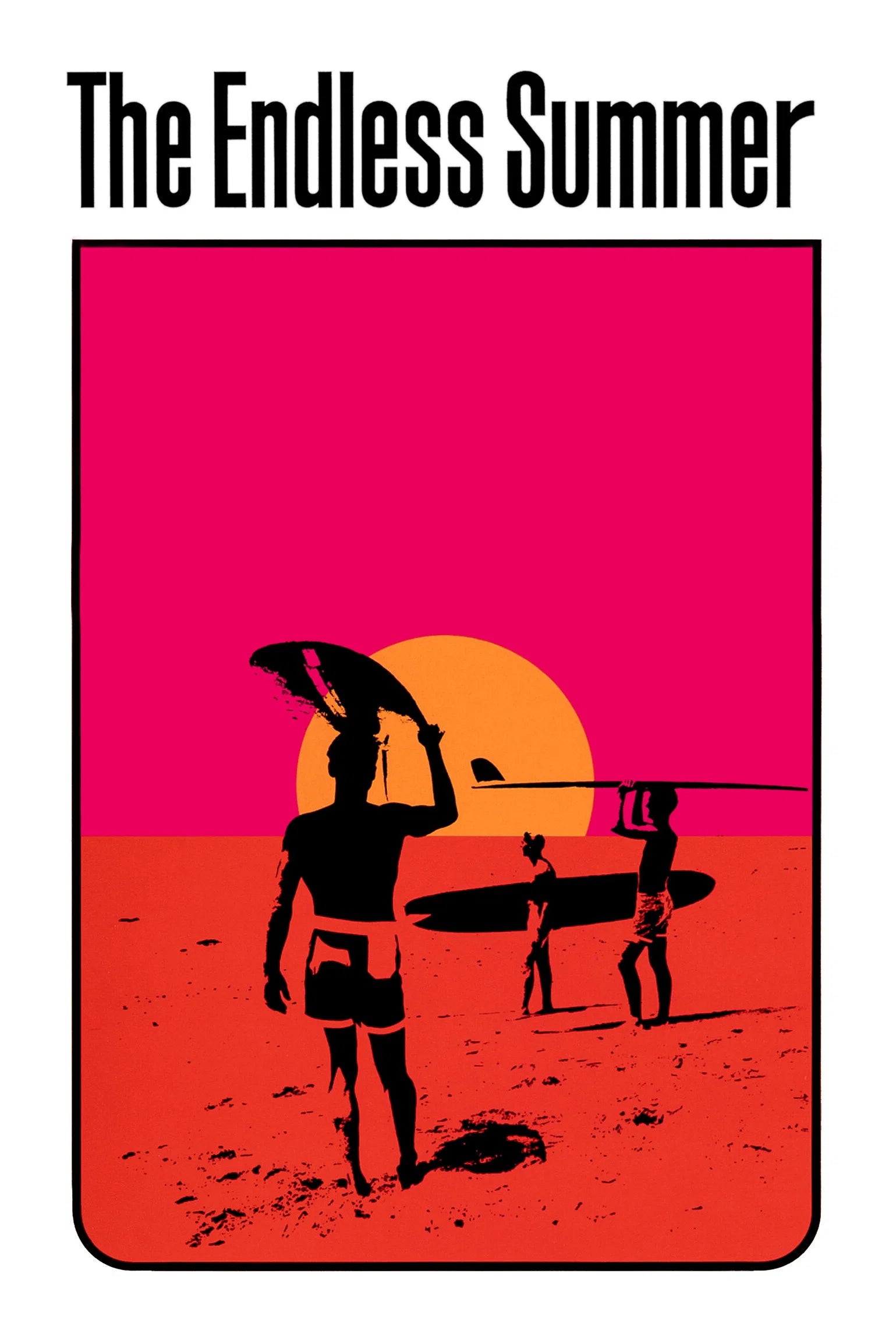 The Endless Summer (1966)