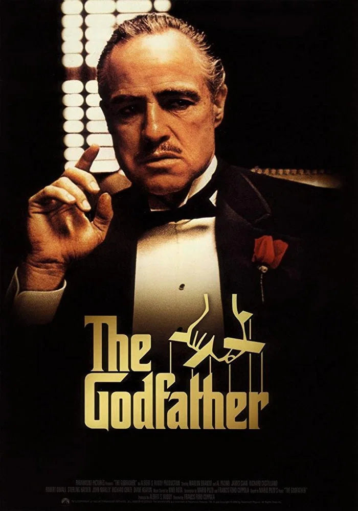 The Godfather (1972) (Restored Version)