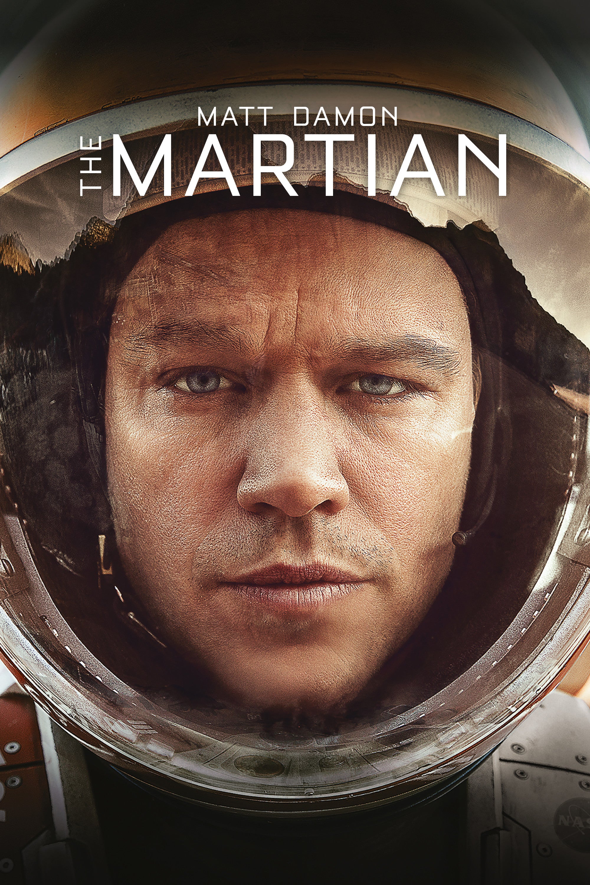The Martian (2015)