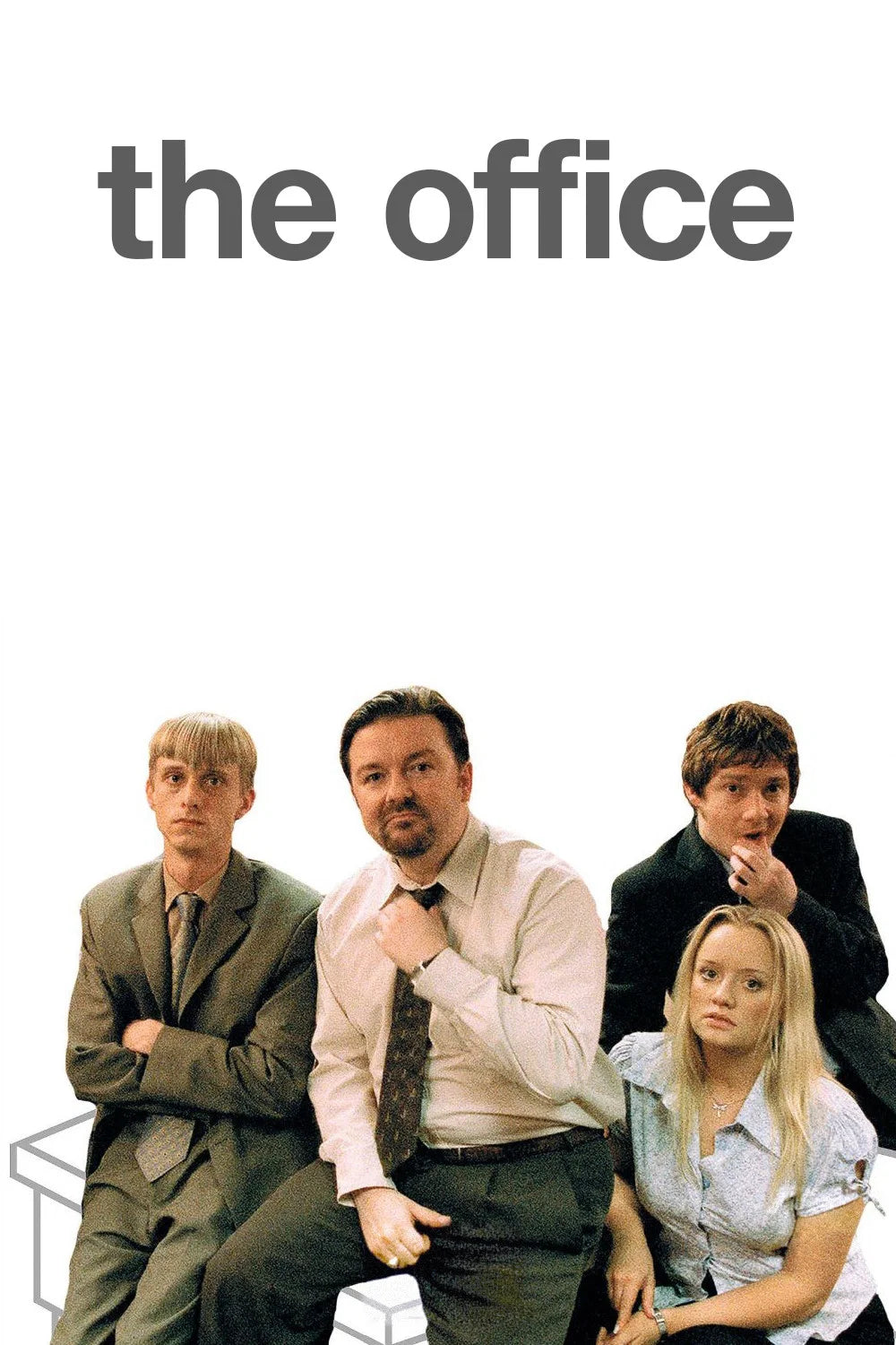 The Office (UK): Season 2 Complete