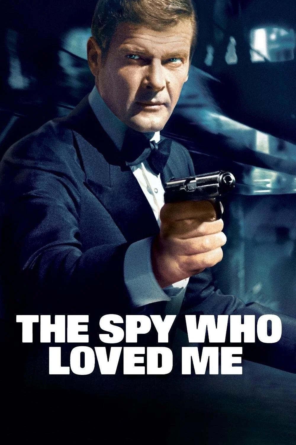 The Spy Who Loved Me (1977) (James Bond) (Special Edition)