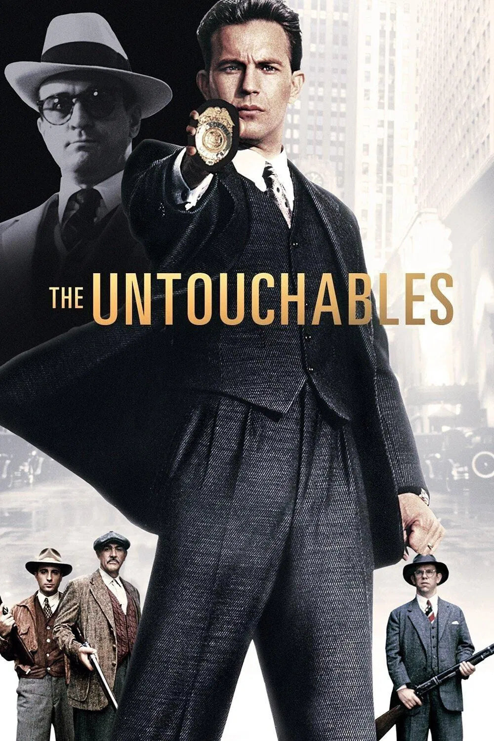 The Untouchables (1987) (Special Collectors Edition)
