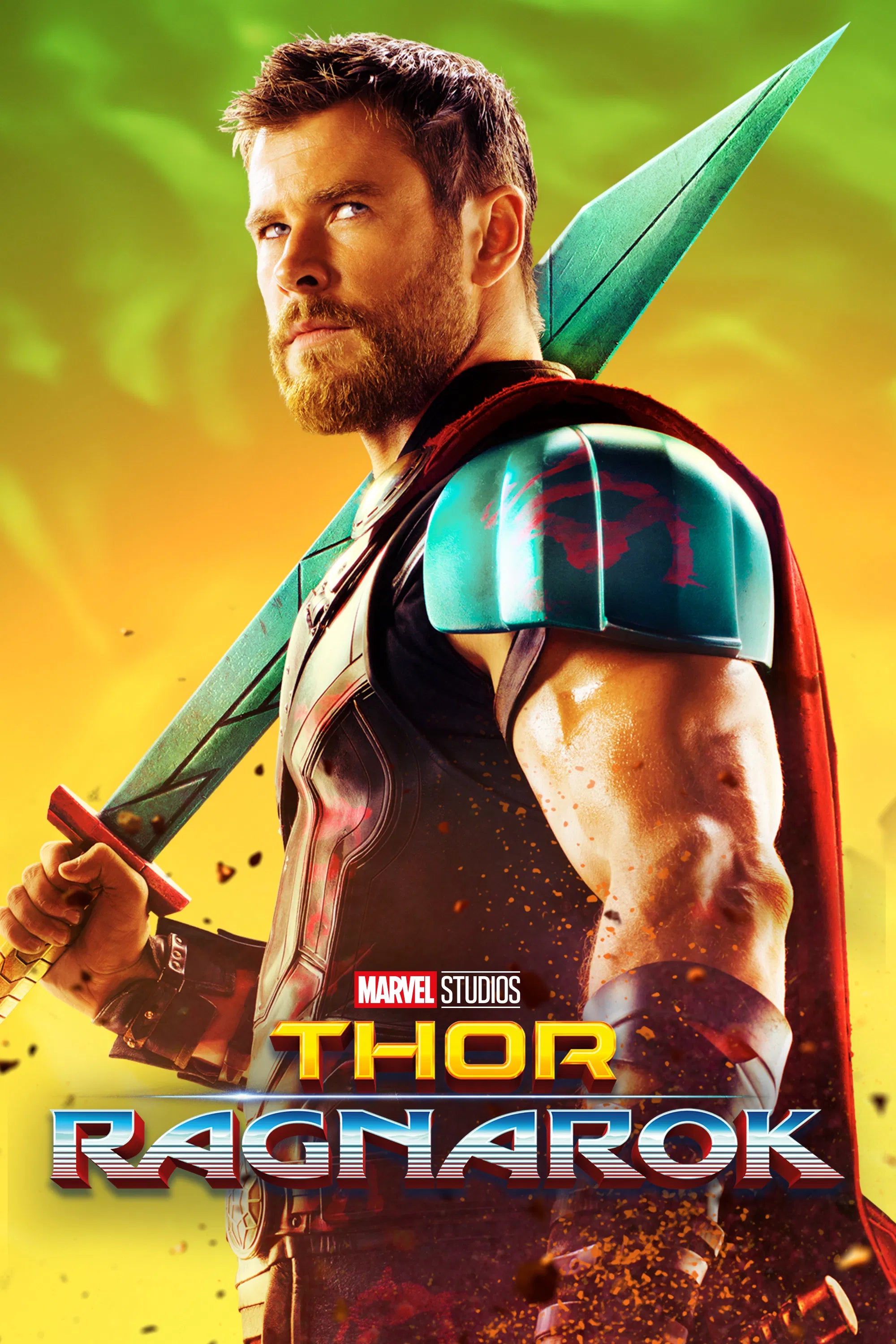 Thor Ragnarok (2017)