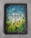 Tim Burton Collection (Contains "Mars Attacks", "Pee Wees Big Adventure", "Beetlejuice", "Batman (1989)" and "Batman Returns (5 Disc Set)