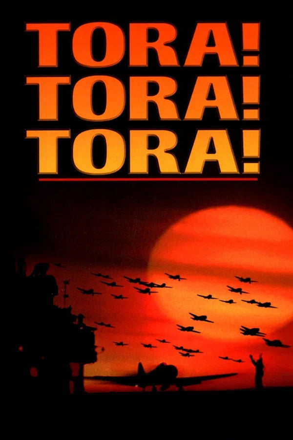 Tora! Tora! Tora! (1970) (Special Edition)