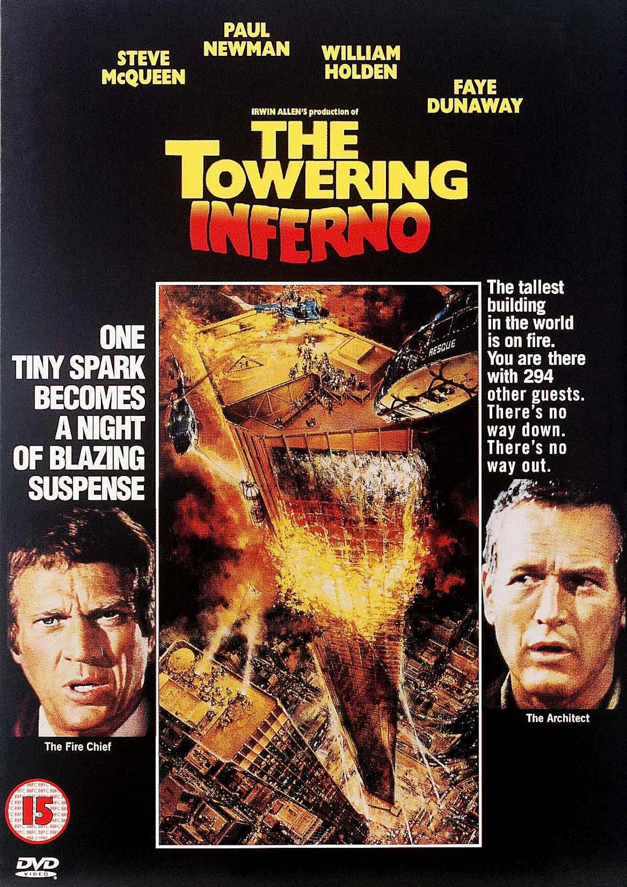 The Towering Inferno (1974)