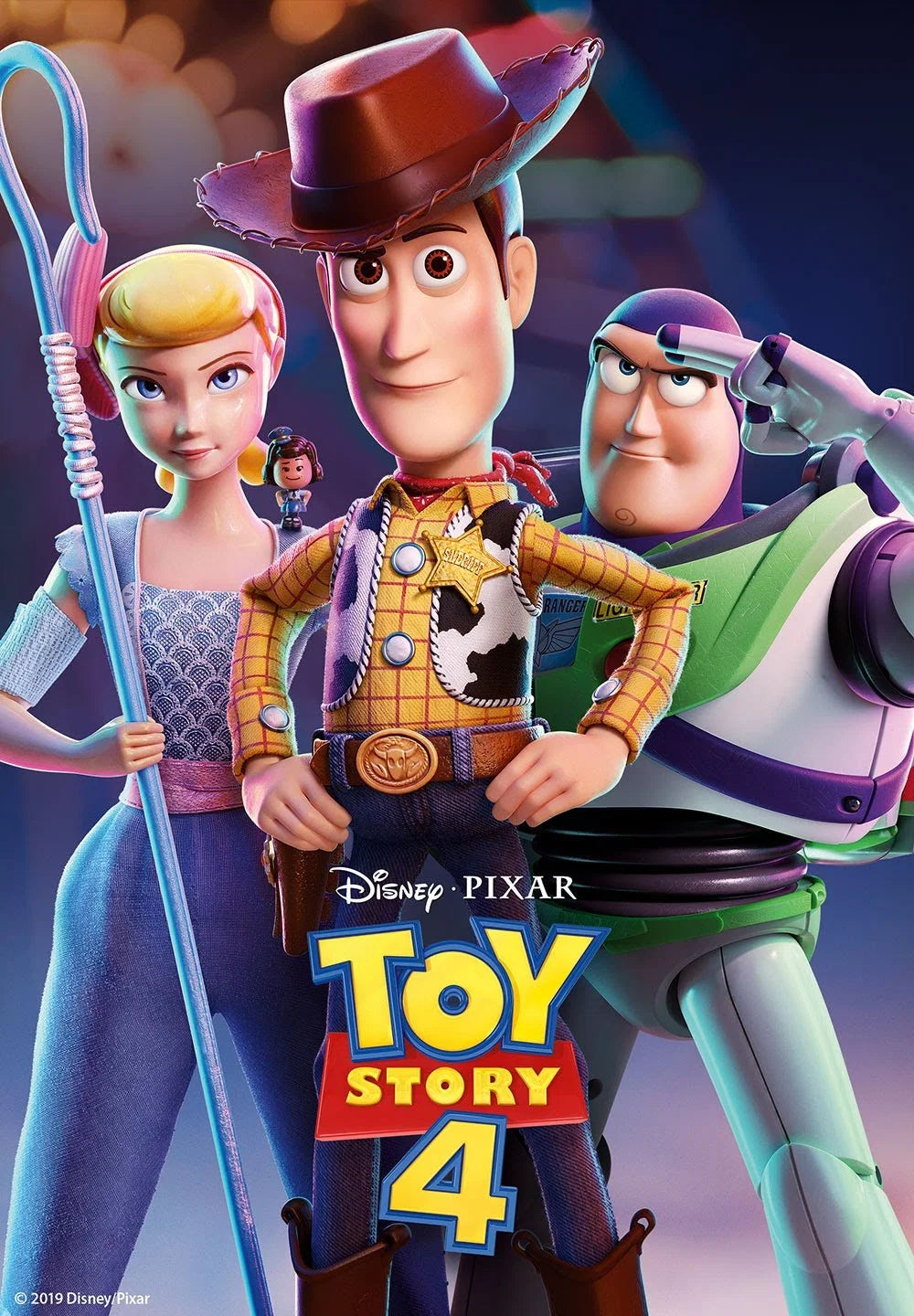 Toy Story 4 (2019)
