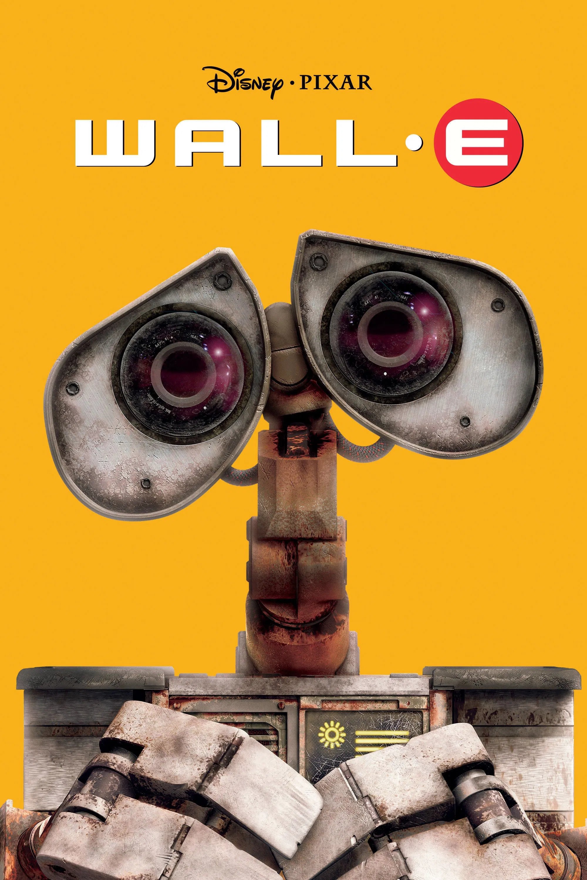 Wall-E (2008)