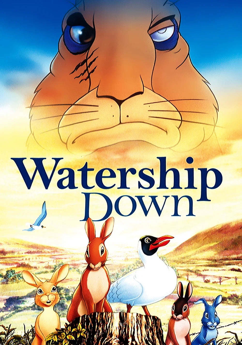 Watership Down (1978) (Deluxe Edition)