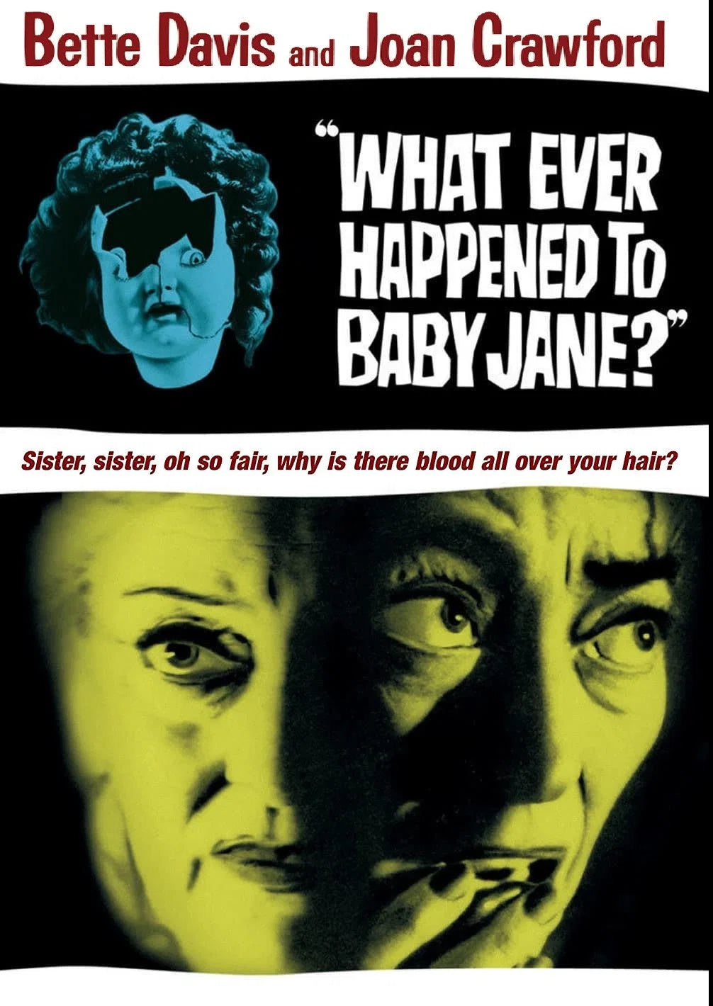 Whatever Happened to Baby Jane? (1962) (2 Disc Special Edition)