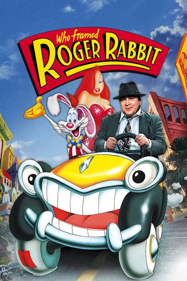 Who Framed Roger Rabbit? (1988)