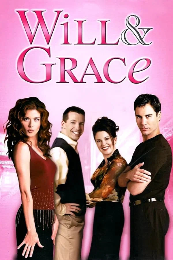 Will and Grace: Season 2 Complete