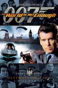 The World is Not Enough (1999) (James Bond) (2 Disc Ultimate Edition)