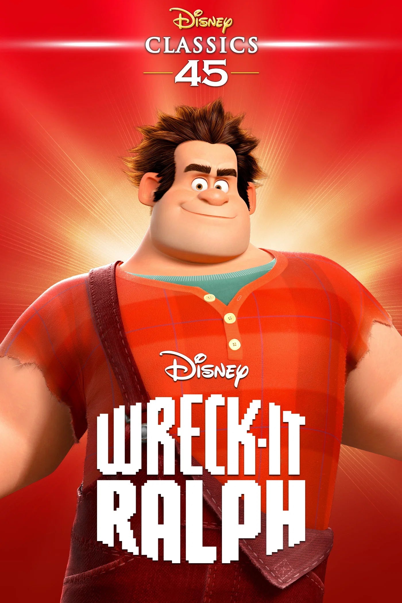 Wreck-it Ralph (2012)