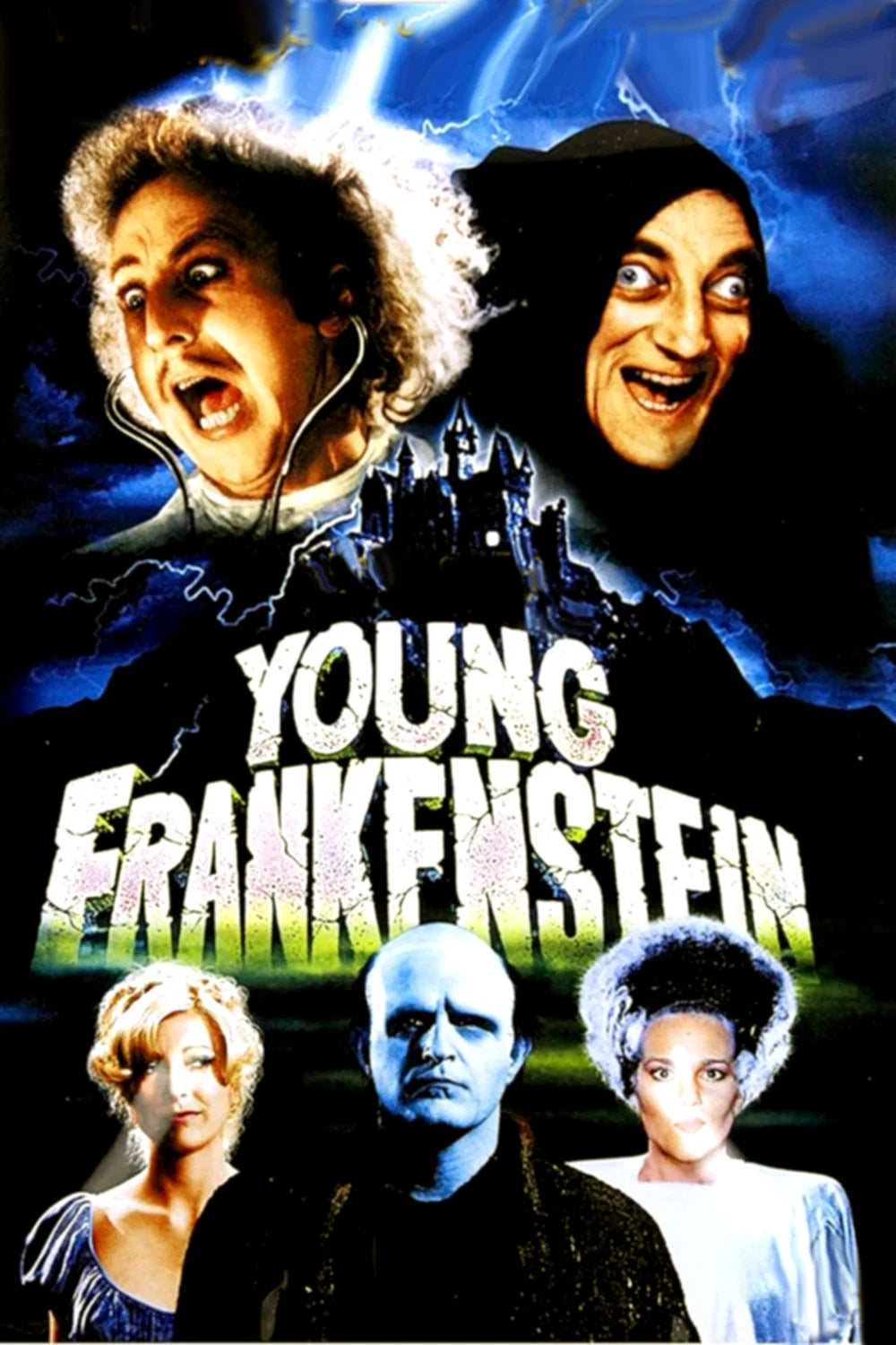 Young Frankenstein (1974) (Special Edition)