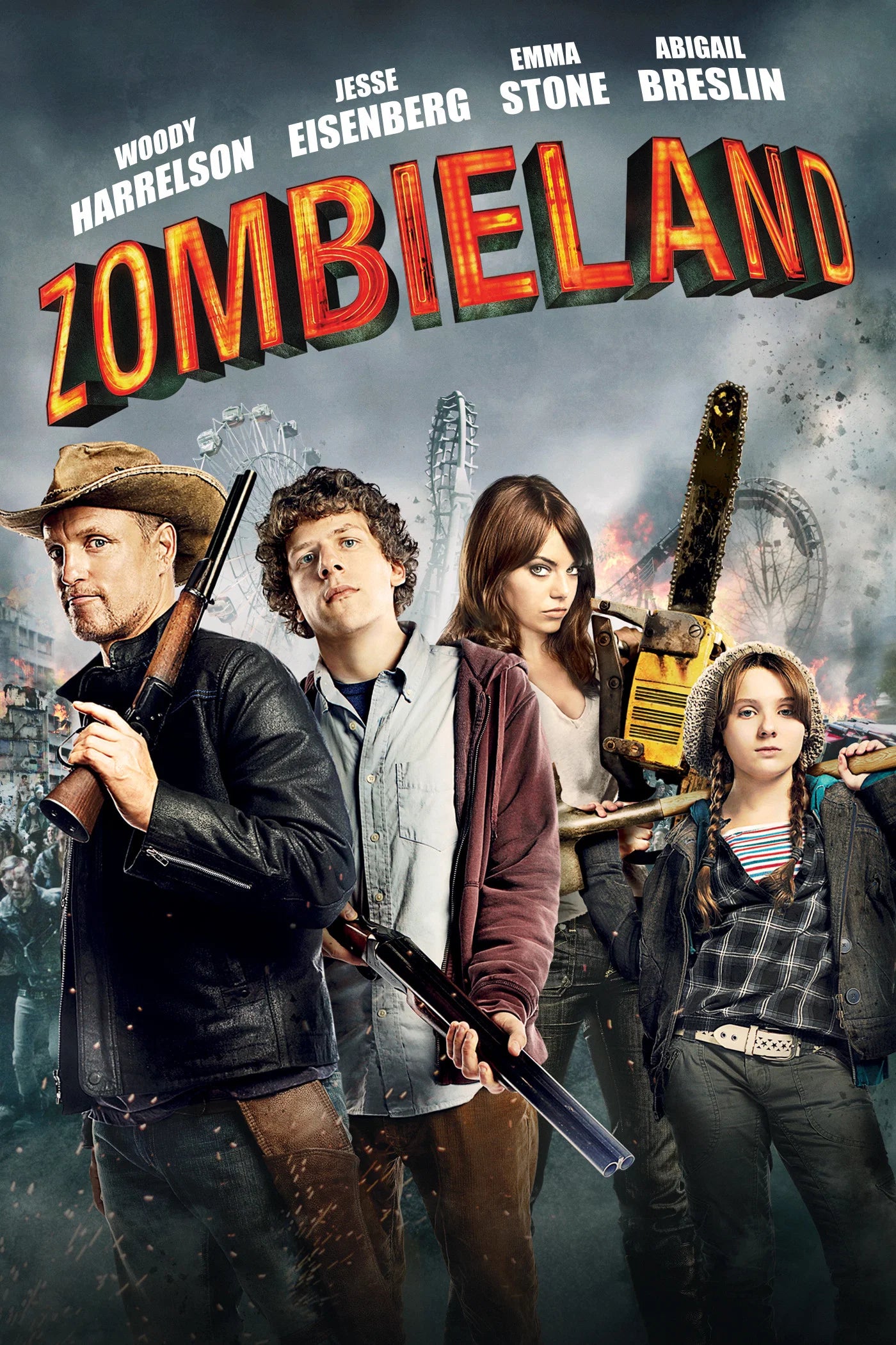 Zombieland (2009)