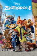 Zootropolis (Zootopia) (2016)