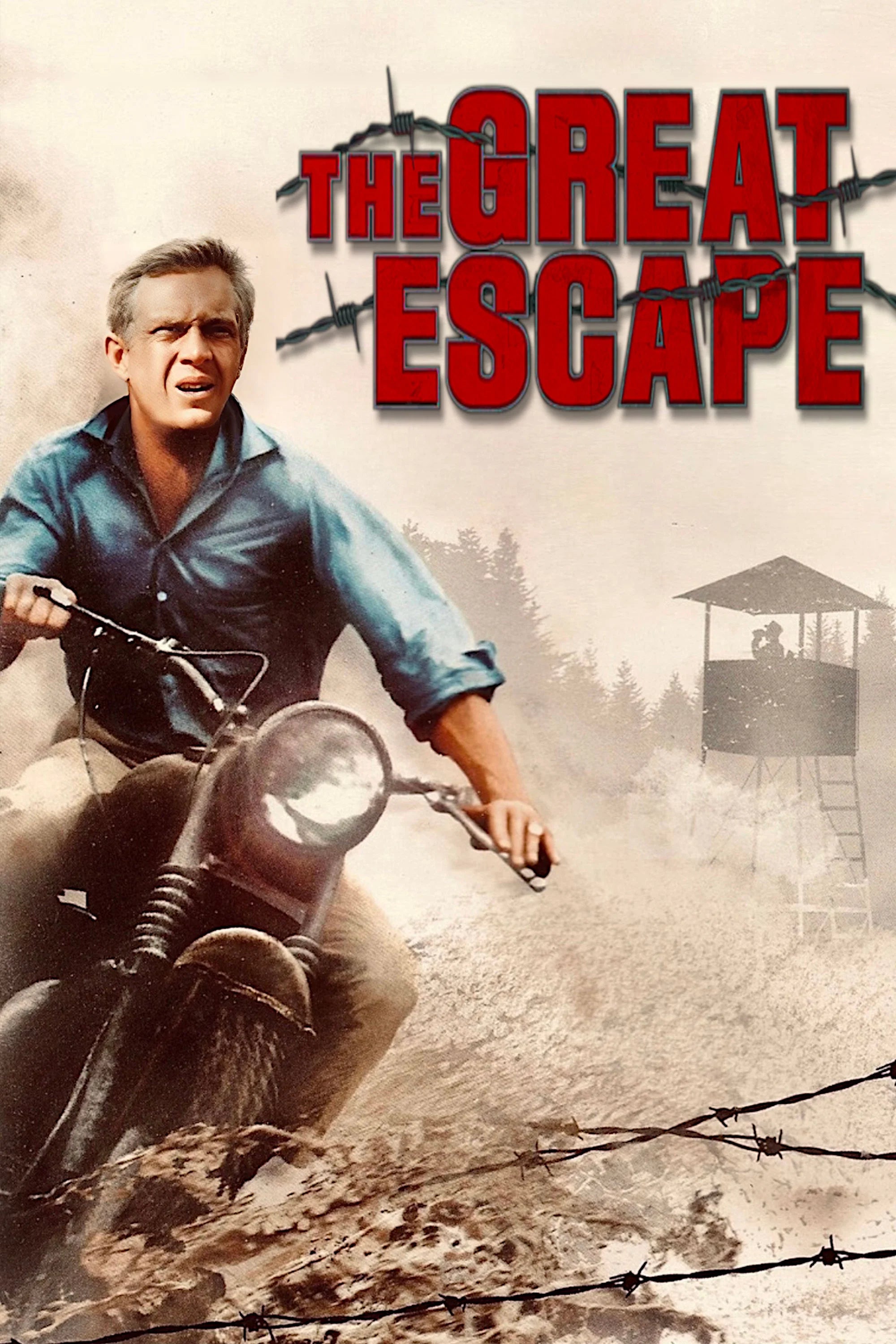 The Great Escape (1963)