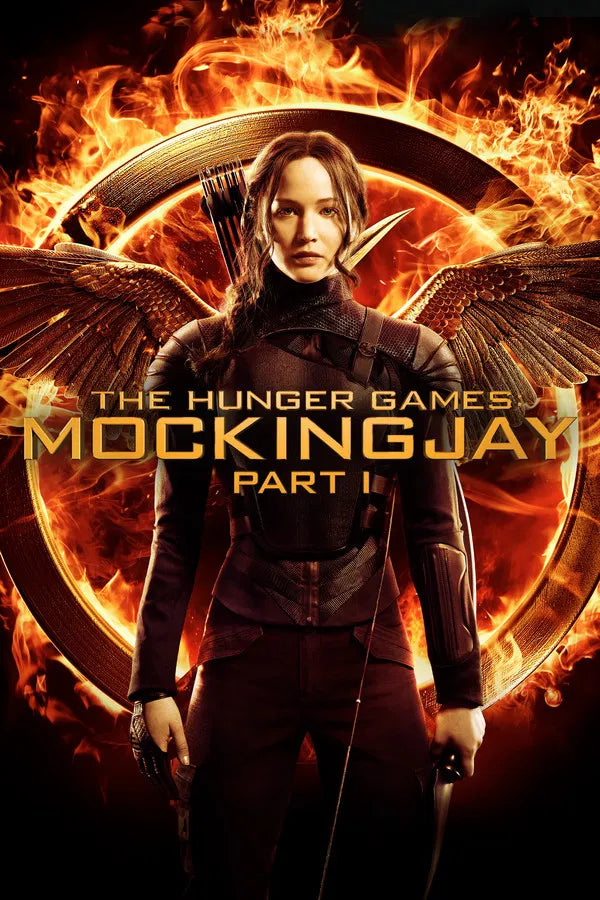 The Hunger Games: Mockingjay Part 1 (2014)