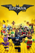The Lego Batman Movie (2017)