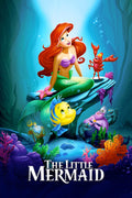 The Little Mermaid (1989) (Animated Version) (Special Edition)