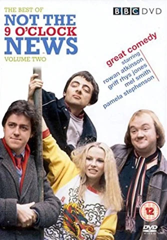 Not the Nine O'clock News: The Best Of Vol 2