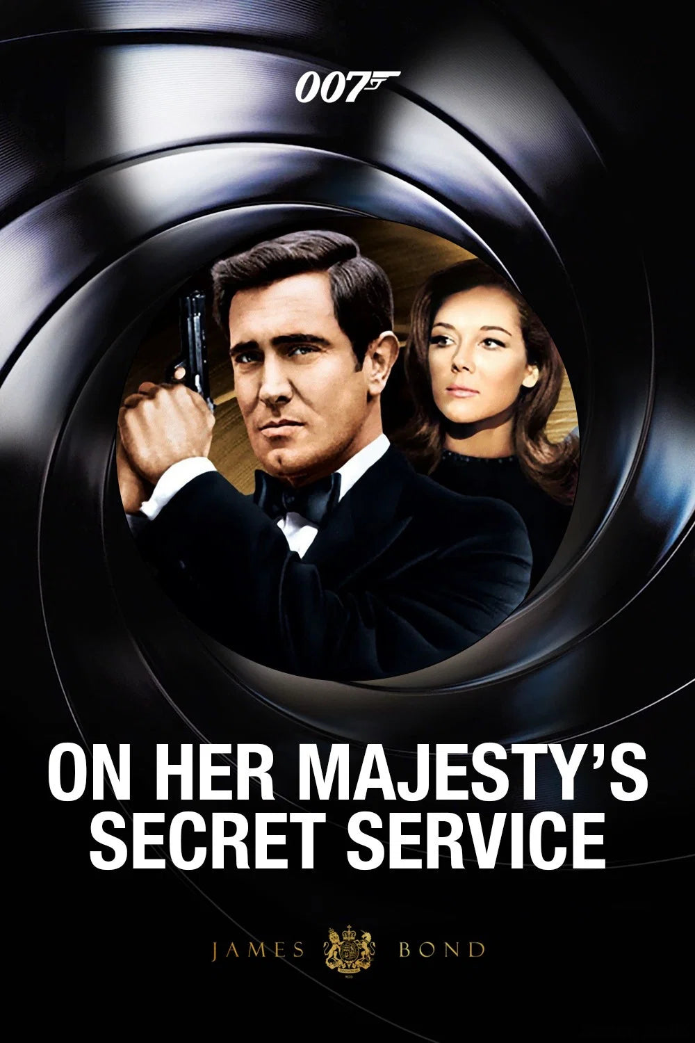On her Majesty's Secret Service (1969) (James Bond) (2 Disc Special Edition)